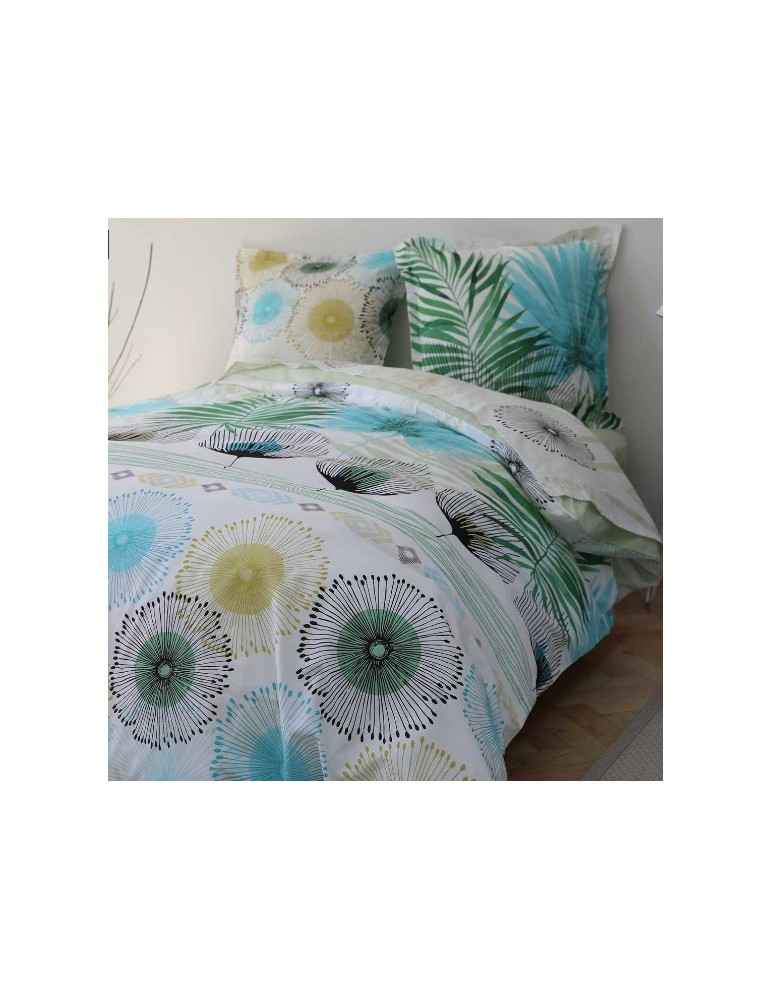 Parure 4 pièces - Blanc des Près