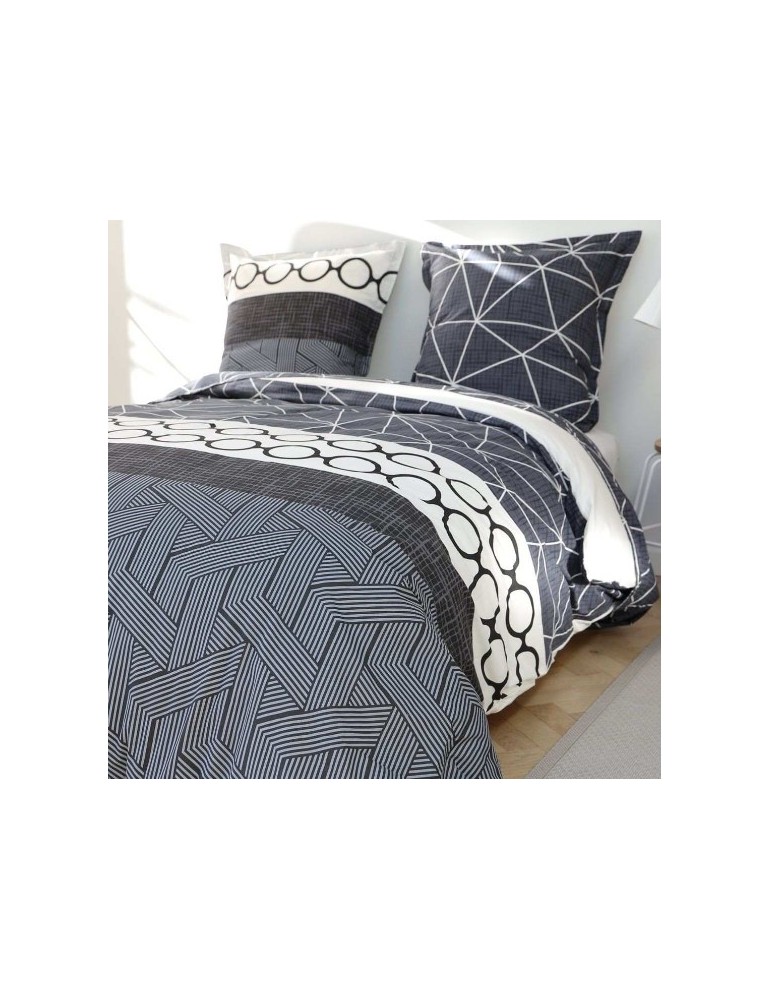 Parure 4 pièces - Blanc des Près