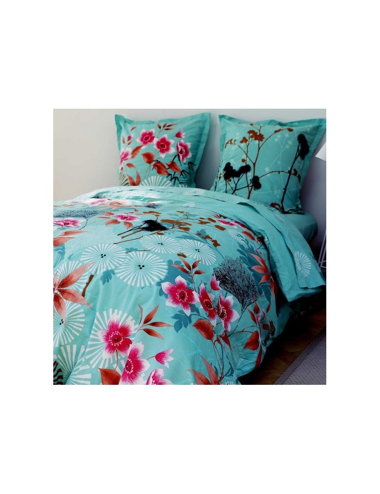 Parure 4 pièces - Blanc des Près